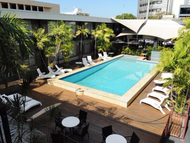 Hotel The Cavenagh Darwin Exterior foto